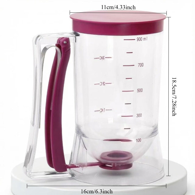 900ml/4-Cup Batter Dispenser