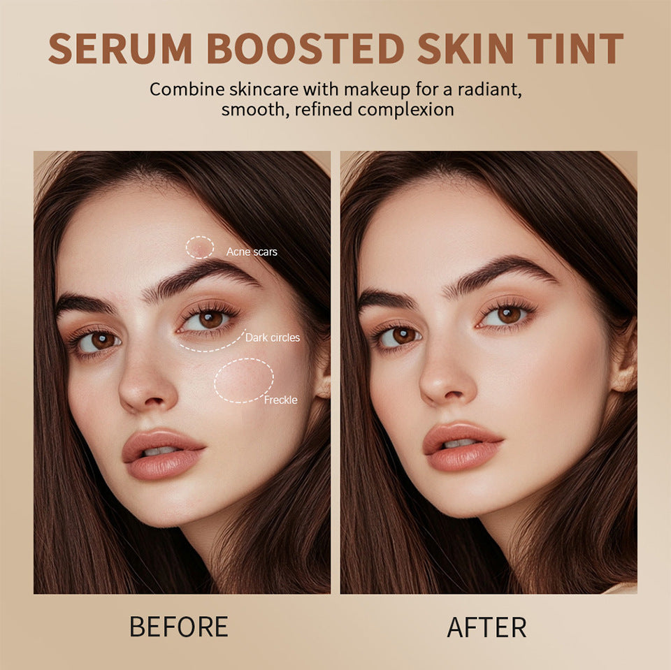 3-in-1 Beauty Balm Serum Boosted Skin Tint