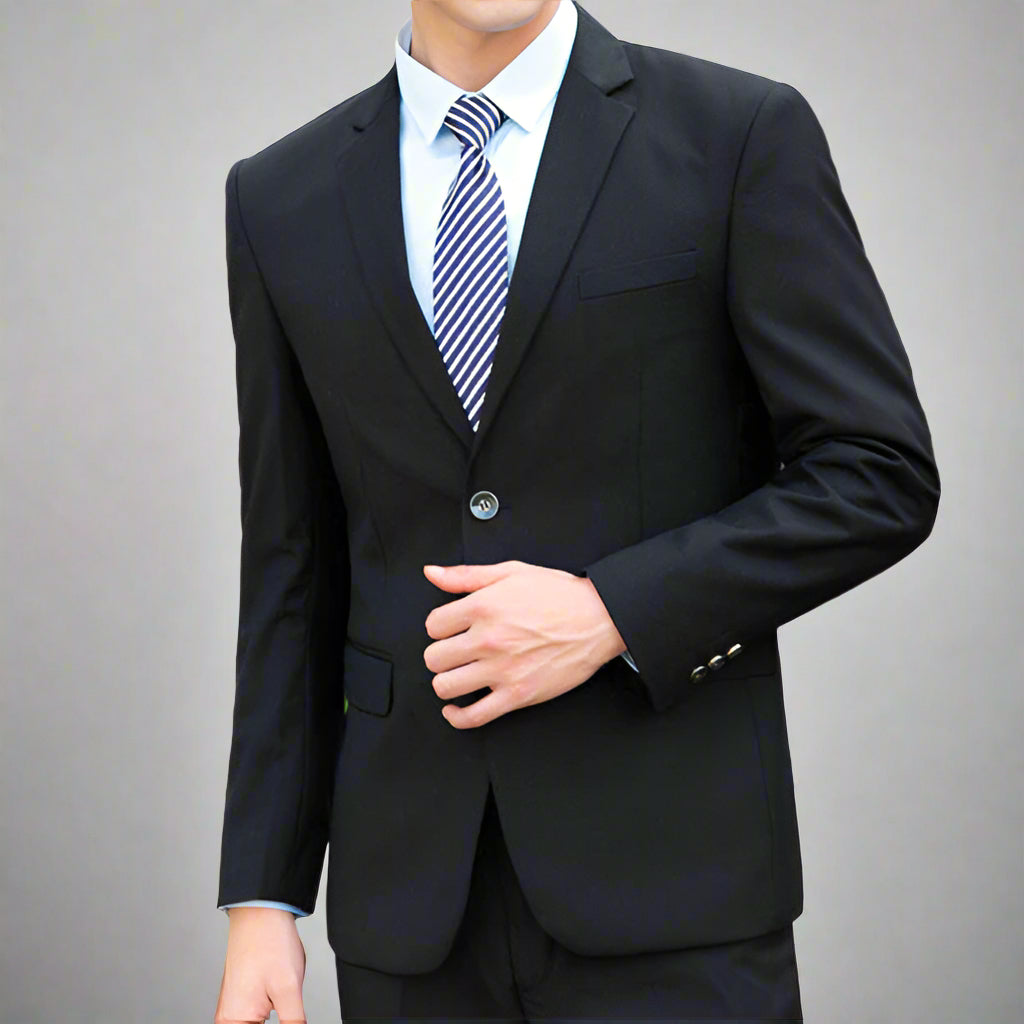 Men's 2-Piece Slim Fit Suit