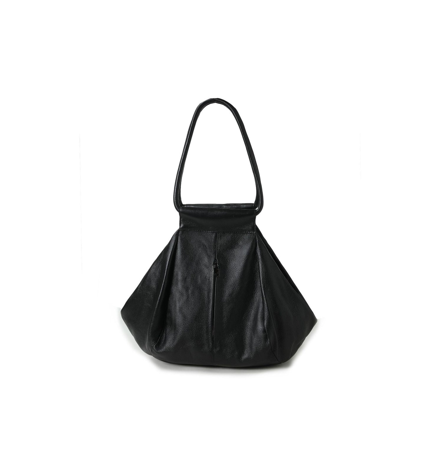 Soft Cowhide Genuine Leather Shoulder Bag