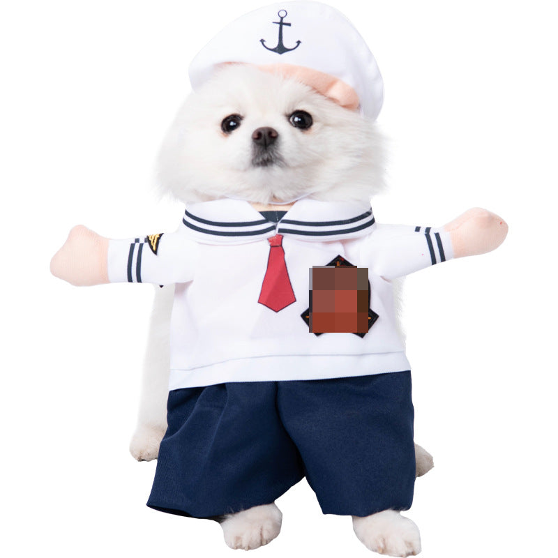 Creative Dog Costumes