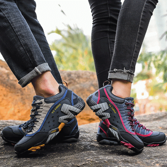 Unisex Hiking Sneakers