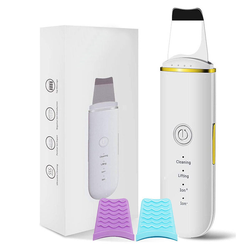 Ultrasonic Skin Scrubber