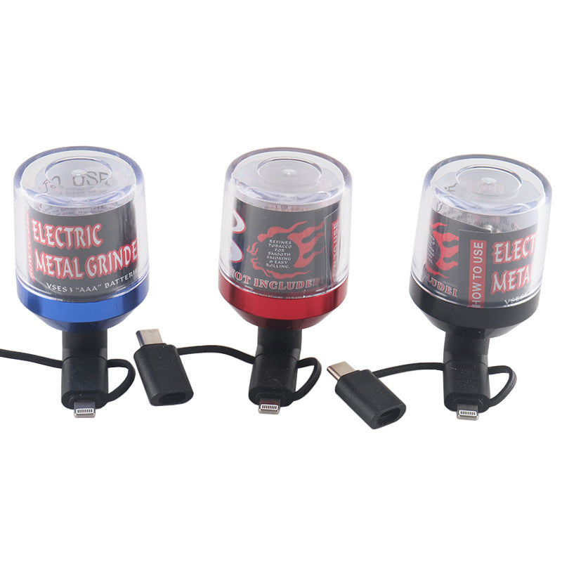 Electric Herb Grinder