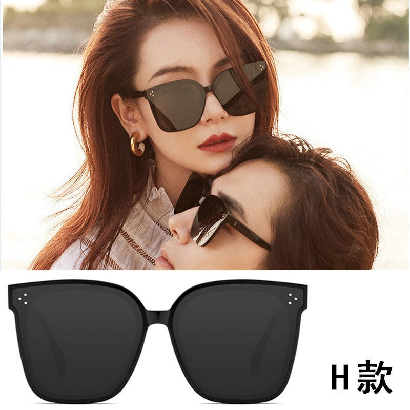 Unisex Polarized Sunglasses