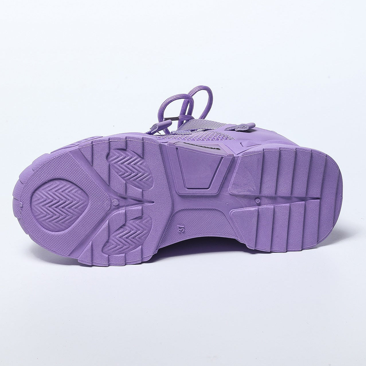 Women's Chunky Platform Sneakers