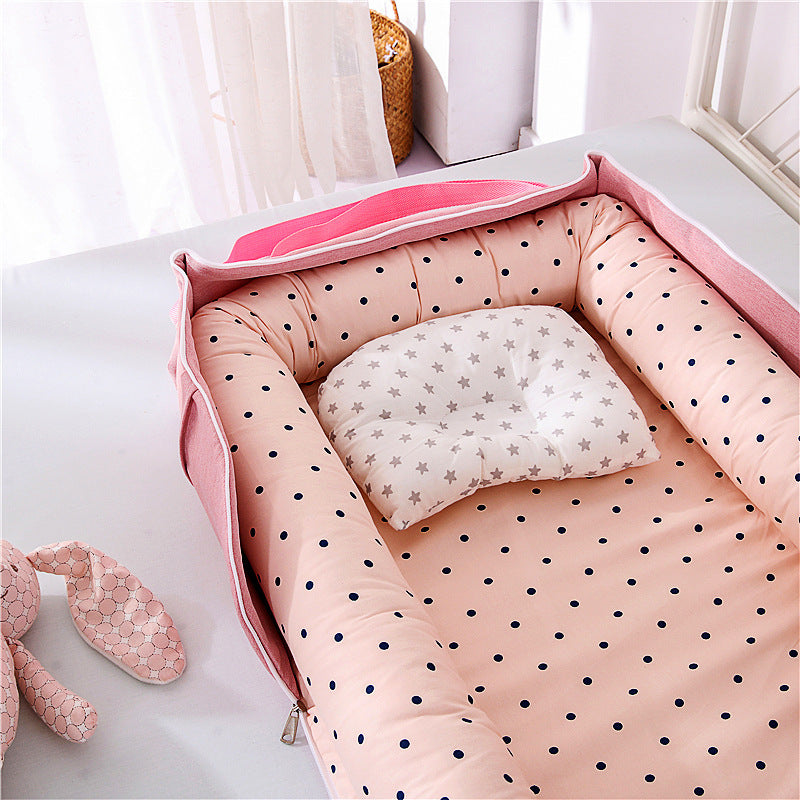 Portable Baby Nest, Travel Bed