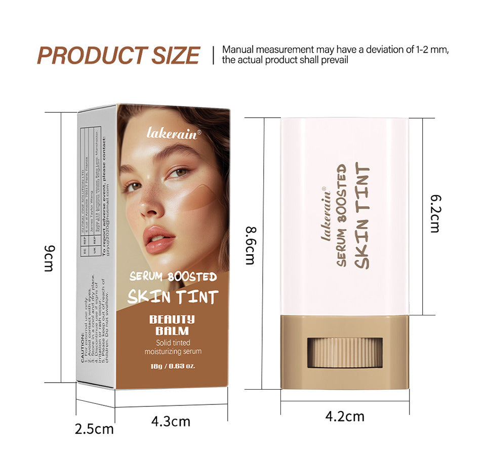 3-in-1 Beauty Balm Serum Boosted Skin Tint
