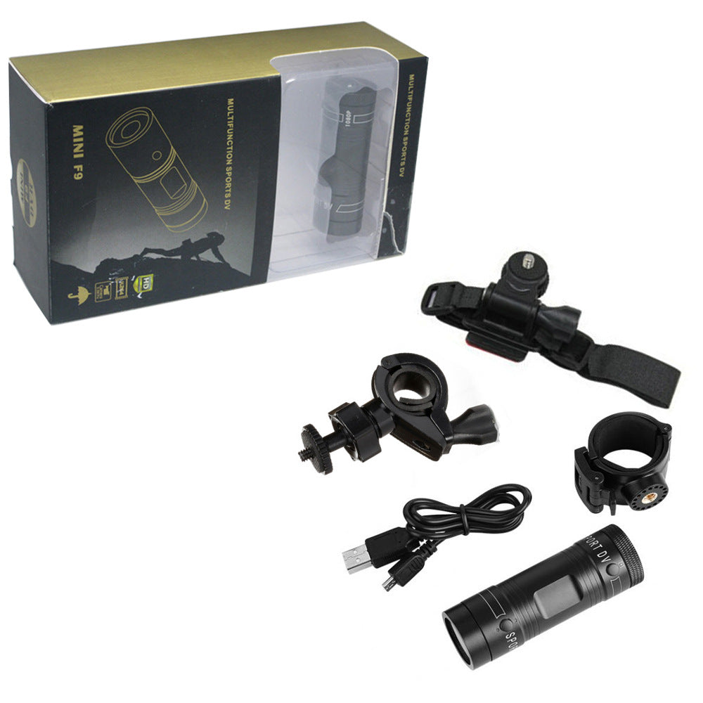 Full HD 1080P Mini F9 Sports DV Action Camera