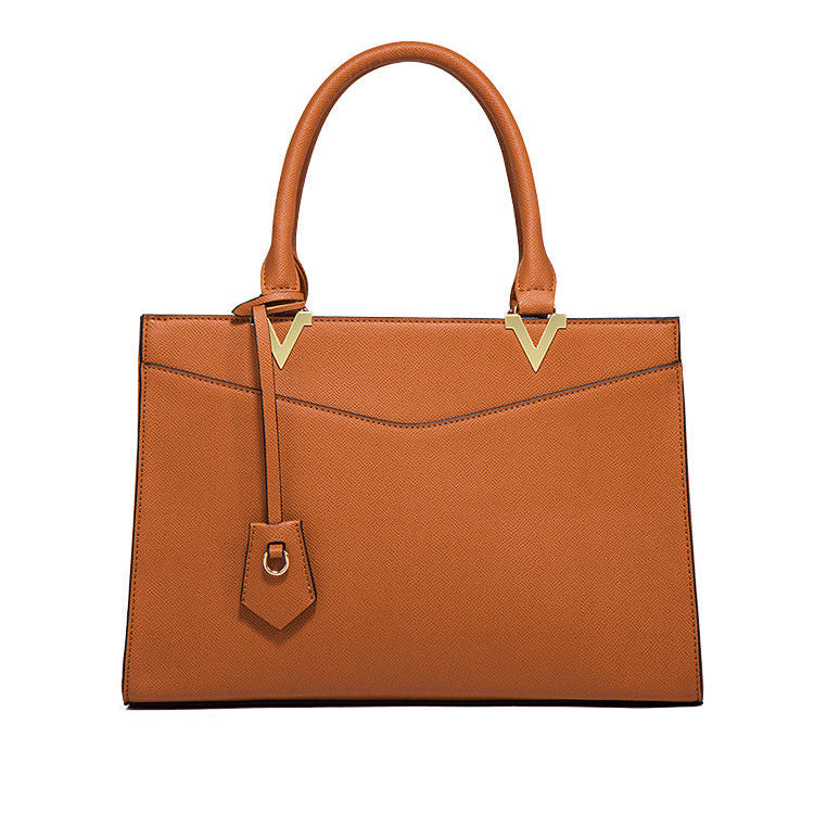 4-Piece PU Leather Handbag Set