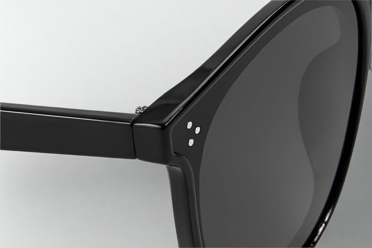 Unisex Square Polarized Sunglasses