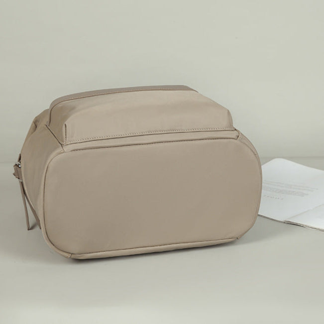 Oxford Travel Convertible Backpack Tote for Women