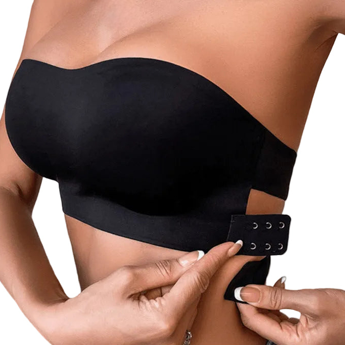 Strapless Bandeau Bra