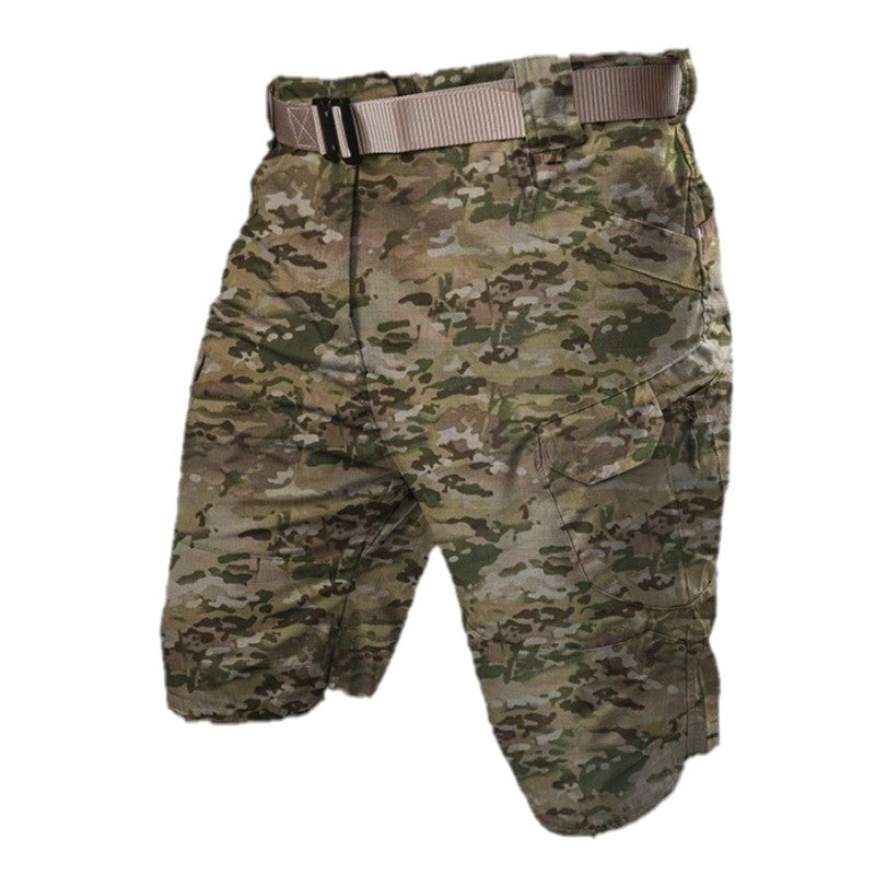 Waterproof Tactical Shorts for Men