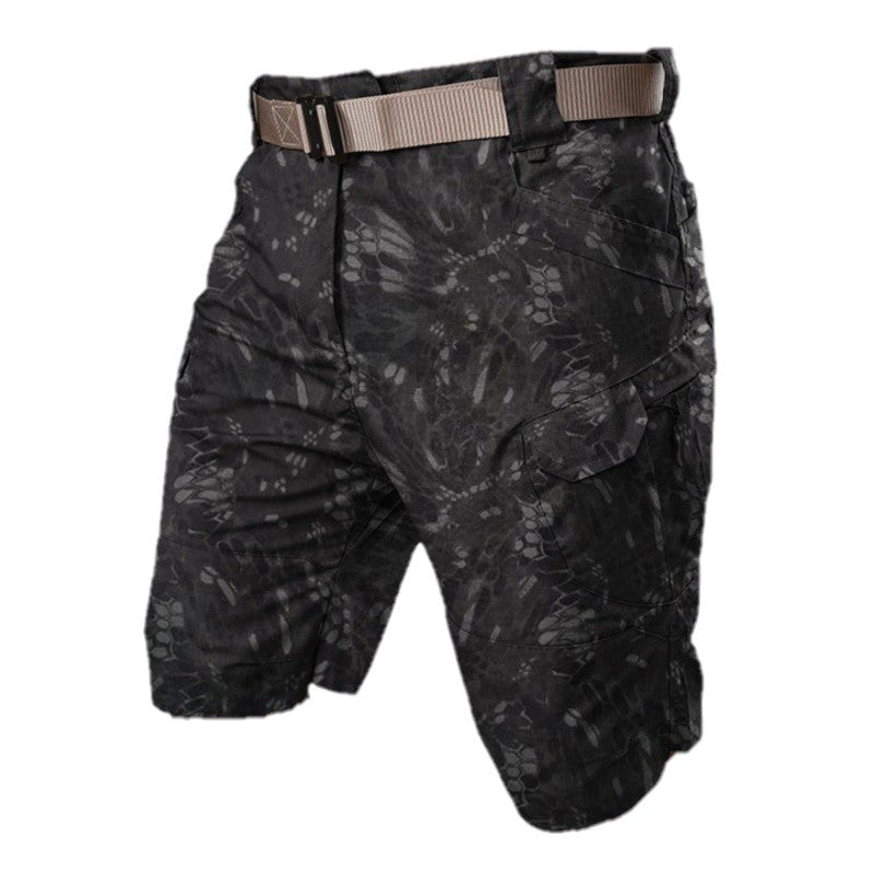 Waterproof Tactical Shorts for Men