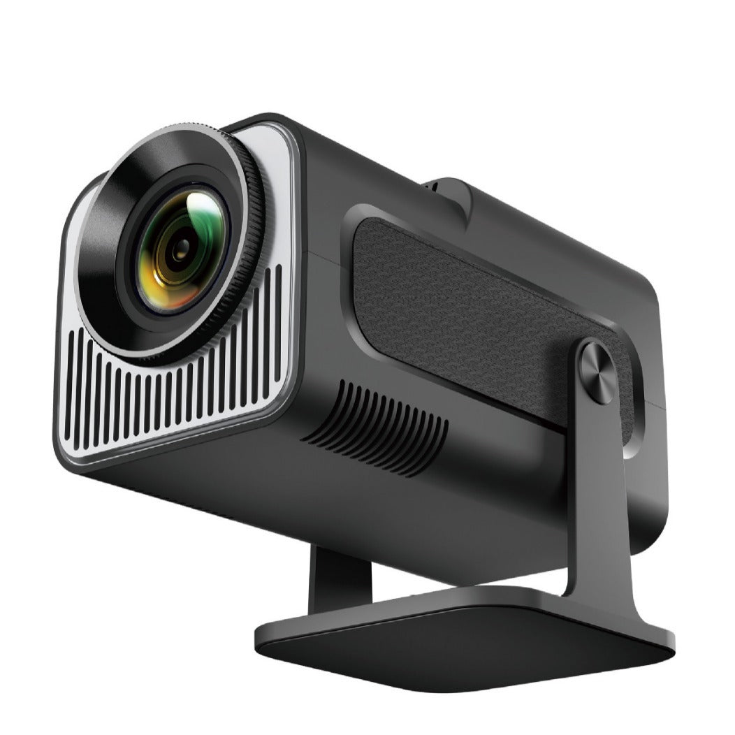4K Ultra HD Android 11 HY320 Portable Mini Projector