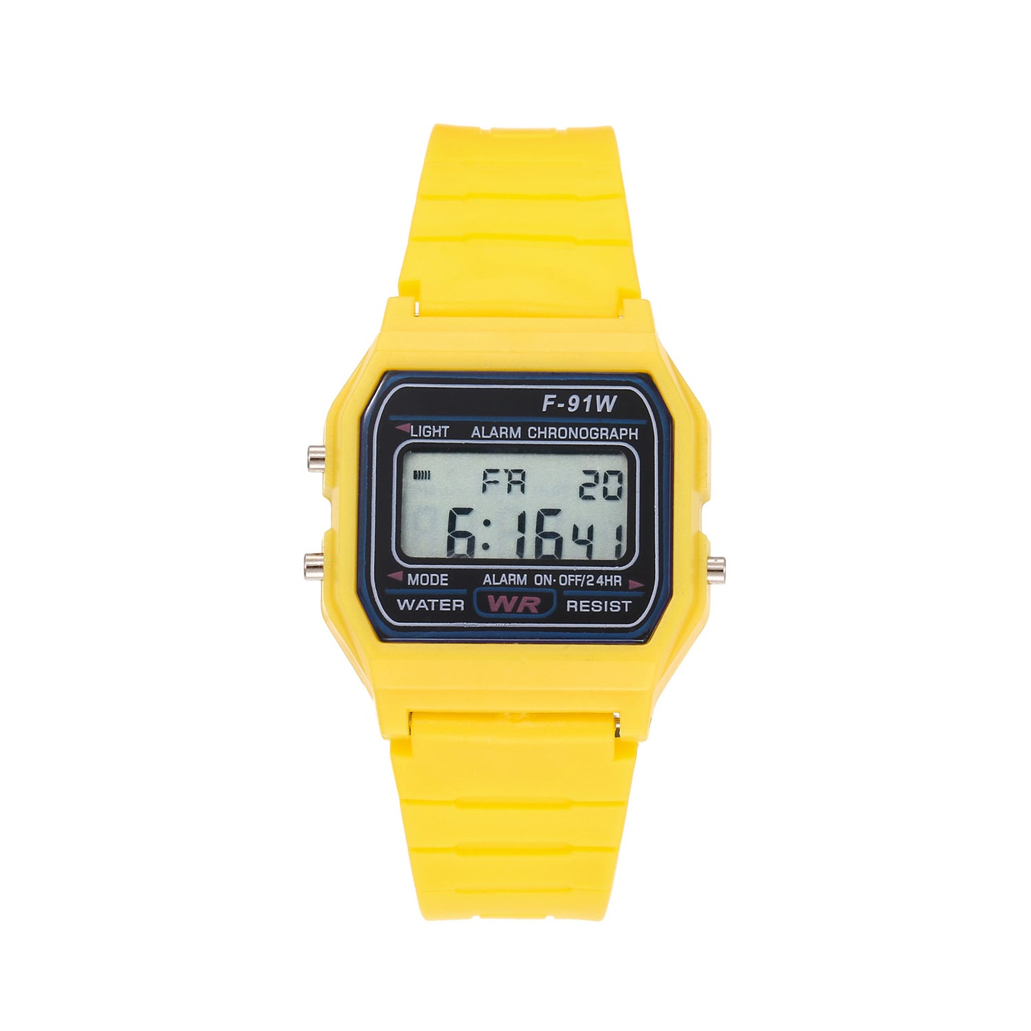 Casio F-91W-1 Digital Watch