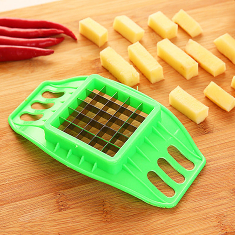 Multifunctional French Fry Cutter