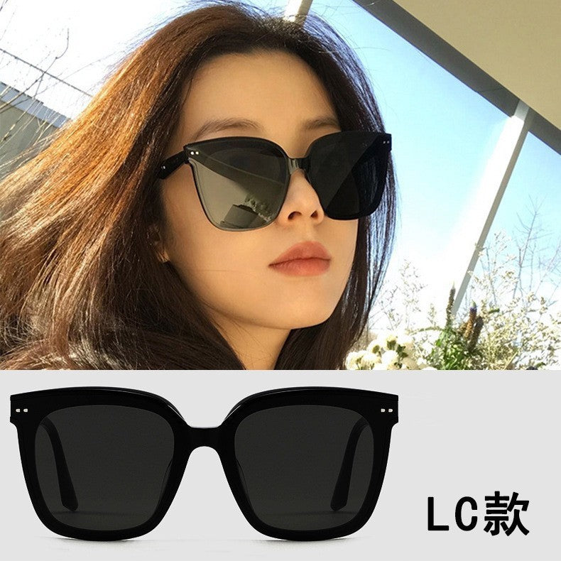 Unisex Polarized Sunglasses