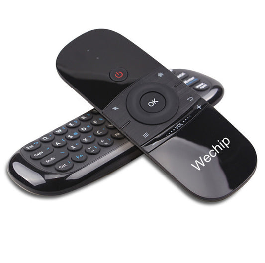 2.4G 3D Air Mouse & Wireless Keyboard for Smart TV, Android TV Box, Mini PC, Projector, HTPC, All-in-one PC/TV