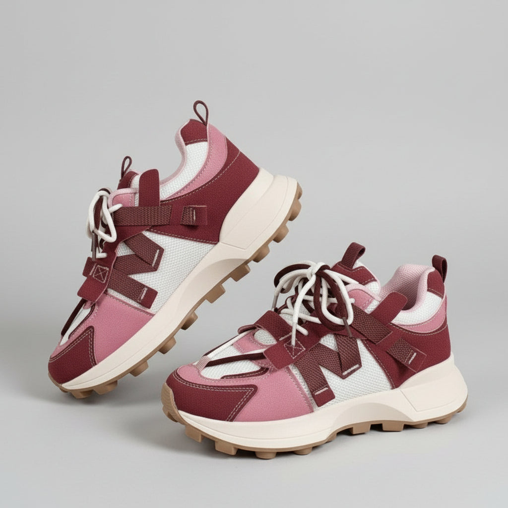 Women's Chunky Platform Sneakers
