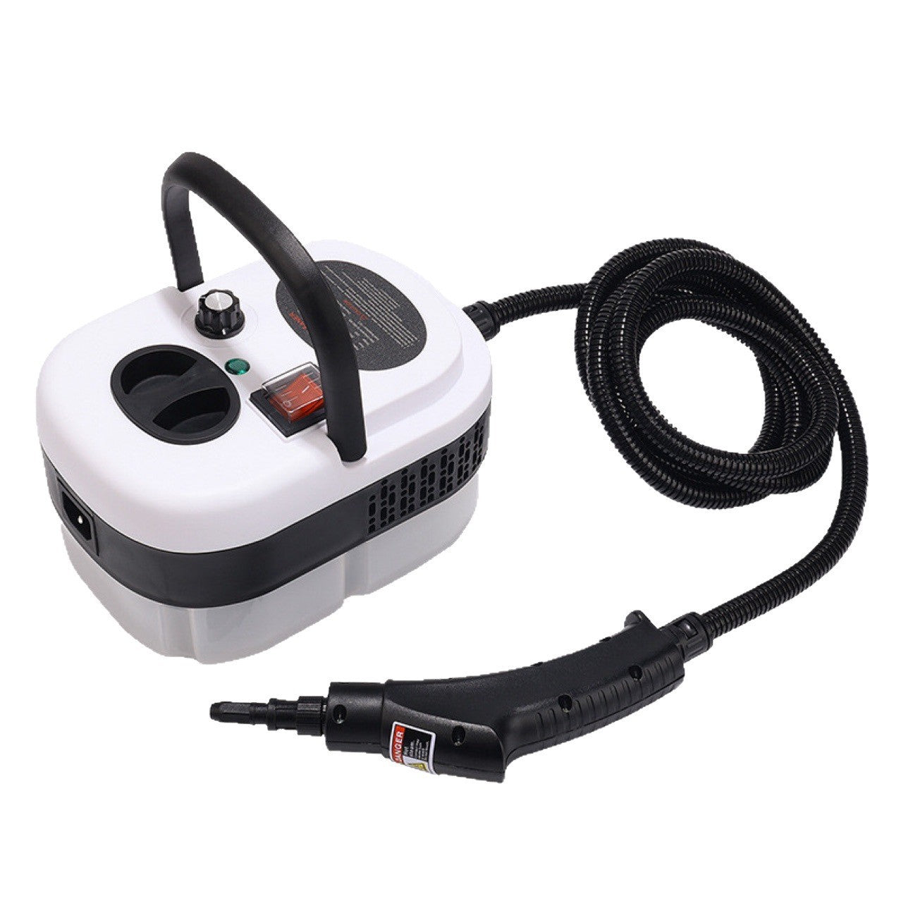 2500W High-Pressure Steam Cleaner & Sanitizer