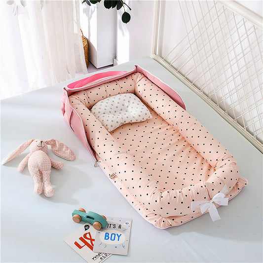 Portable Baby Nest, Travel Bed