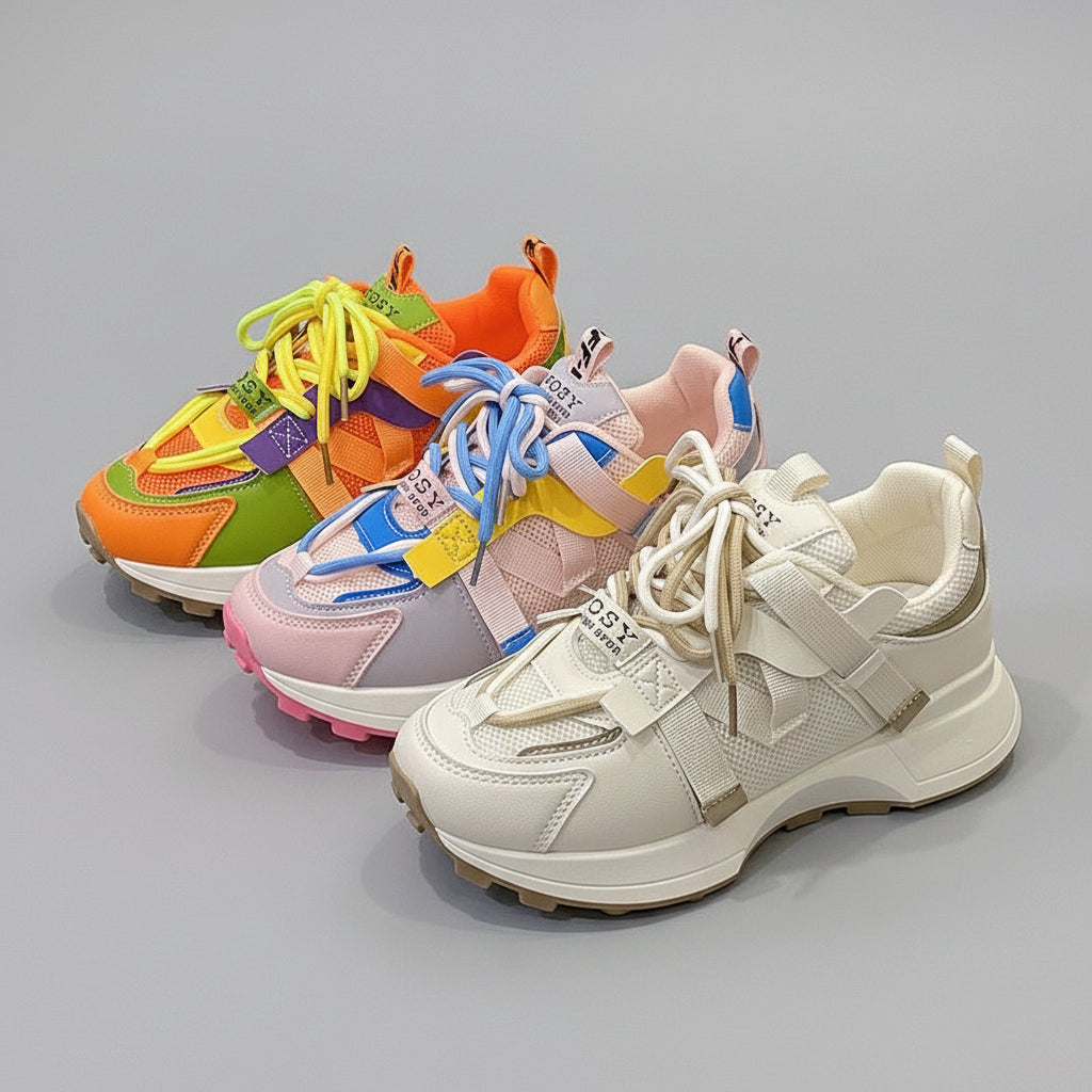 Chunky Platform Sneakers