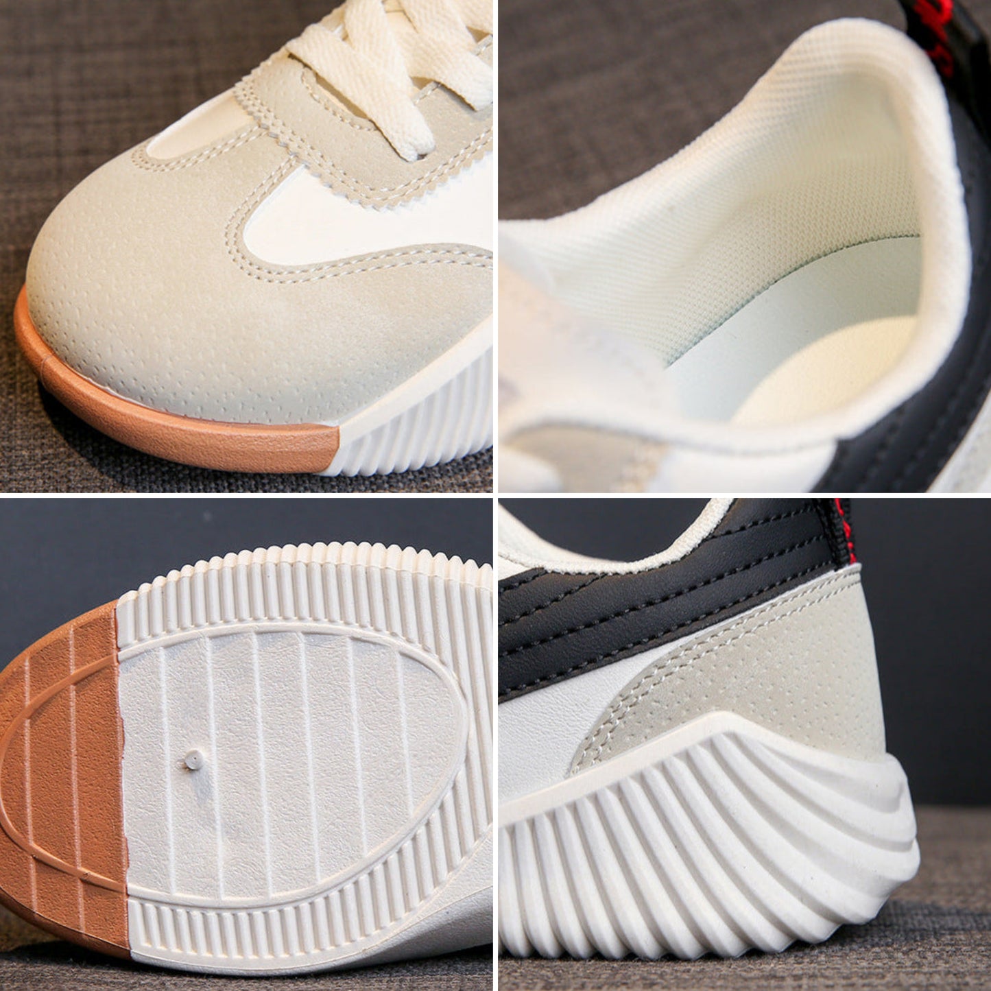 Women's Retro Casual Sneakers