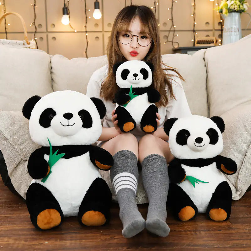 Panda Plush Toy