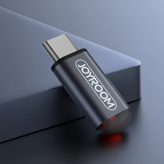 Mini Infrared (IR) Remote Control Adapter for Micro-USB, Type-C and Lightning