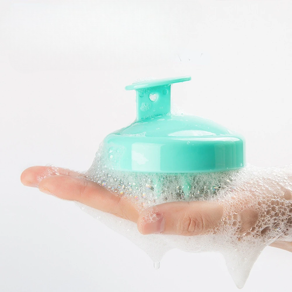 Silicone Scalp Massagers