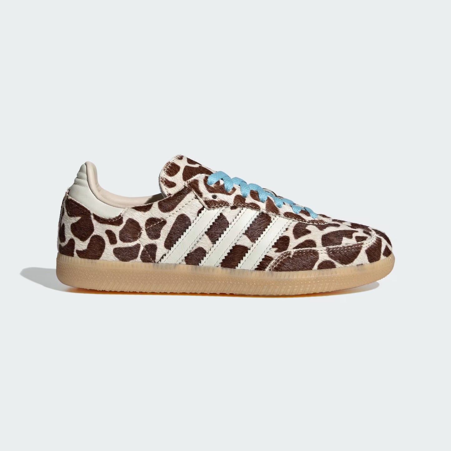 ADIDAS Women's Samba OG Sneakers – Giraffe/Ivory