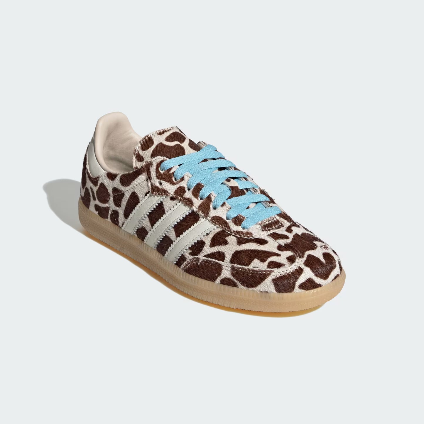 ADIDAS Women's Samba OG Sneakers – Giraffe/Ivory