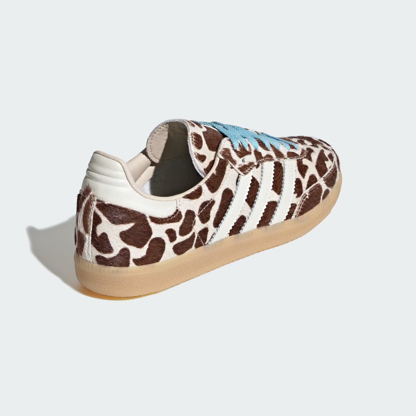 ADIDAS Women's Samba OG Sneakers – Giraffe/Ivory
