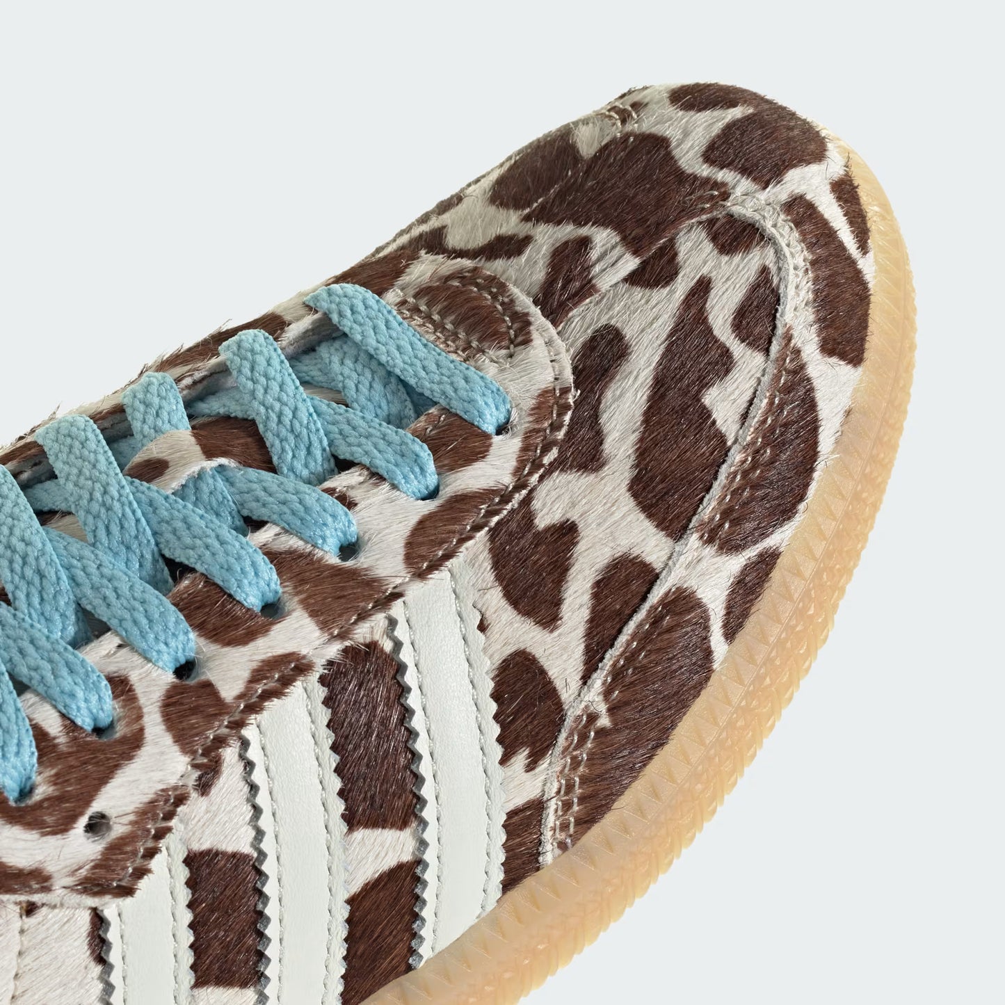ADIDAS Women's Samba OG Sneakers – Giraffe/Ivory