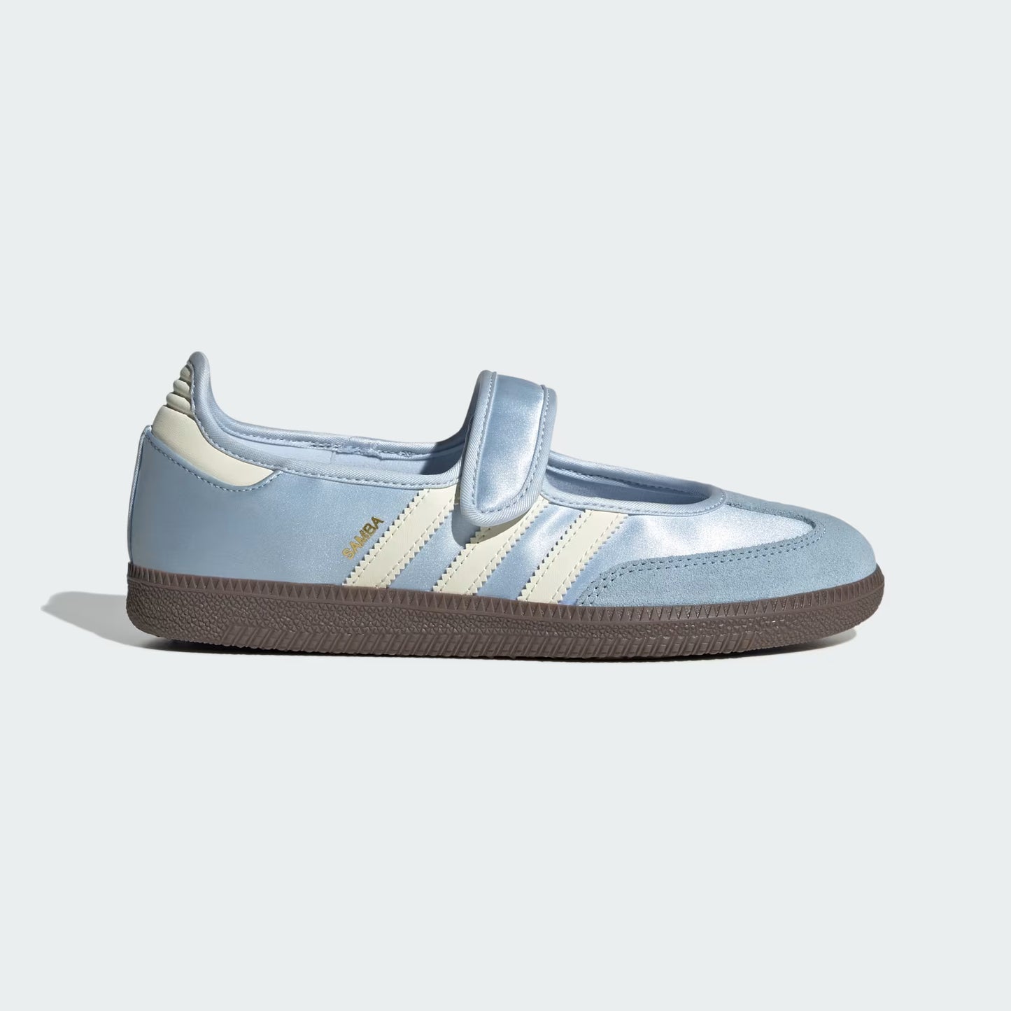 ADIDAS Women's Samba Jane Sneakers – Sky Blue/Off-White