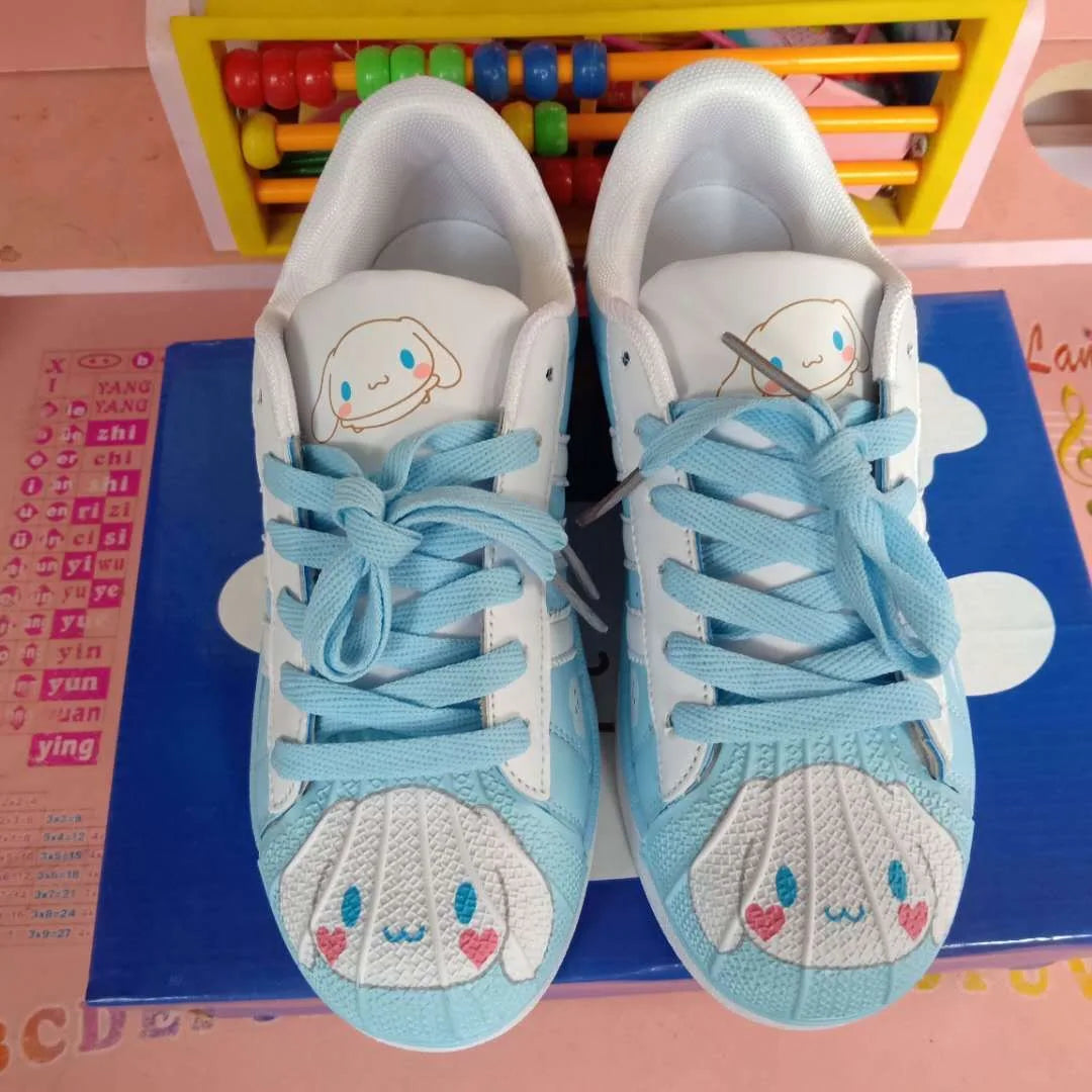 Hello Kitty Casual Sport Sneakers