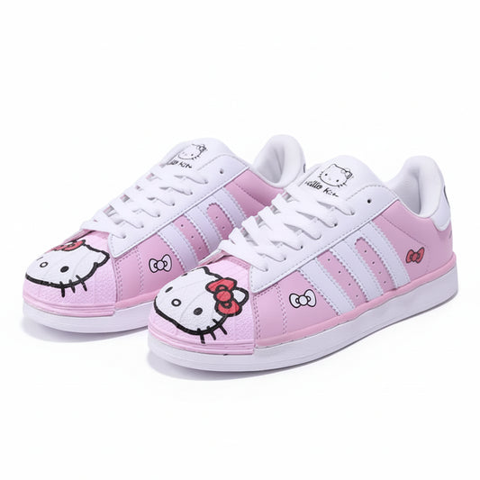 Hello Kitty Casual Sport Sneakers