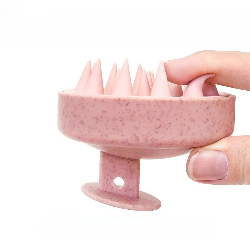 Silicone Scalp Massagers