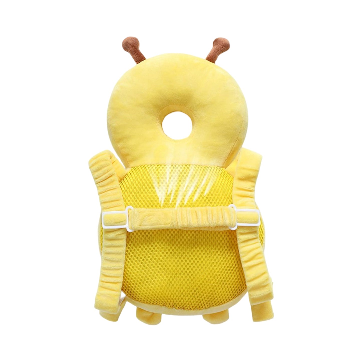 Baby Head Protector Cushion with Adjustable & Stretchable Straps