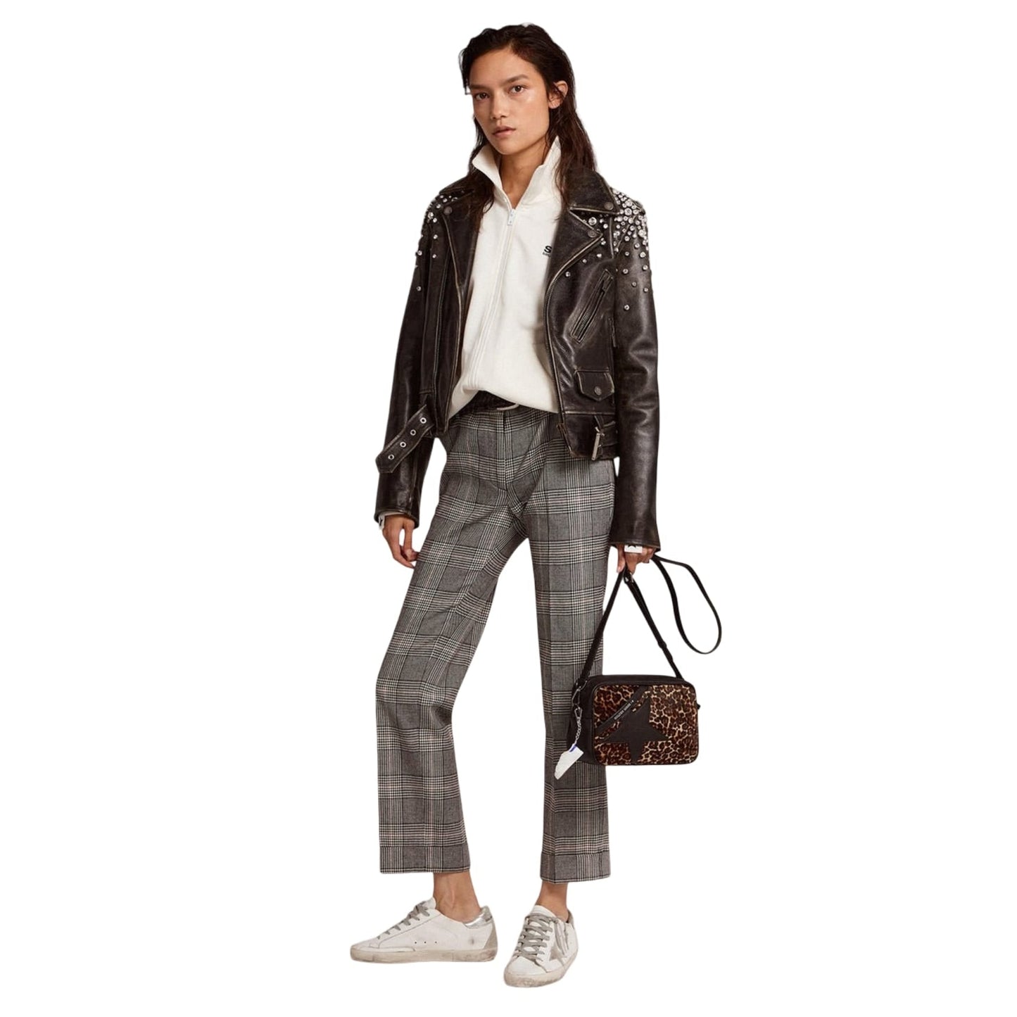 Golden Goose Super-Star Sneakers