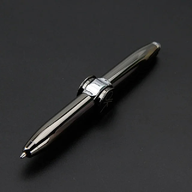 Multifunctional LED Pen for Style, Functionality, and Stress Relief