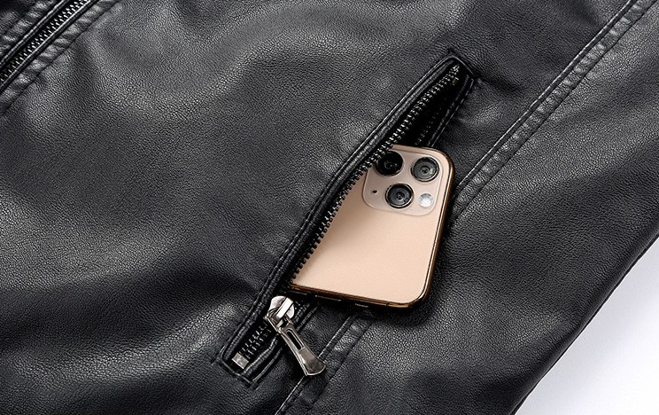 Men's Leather  Jacket