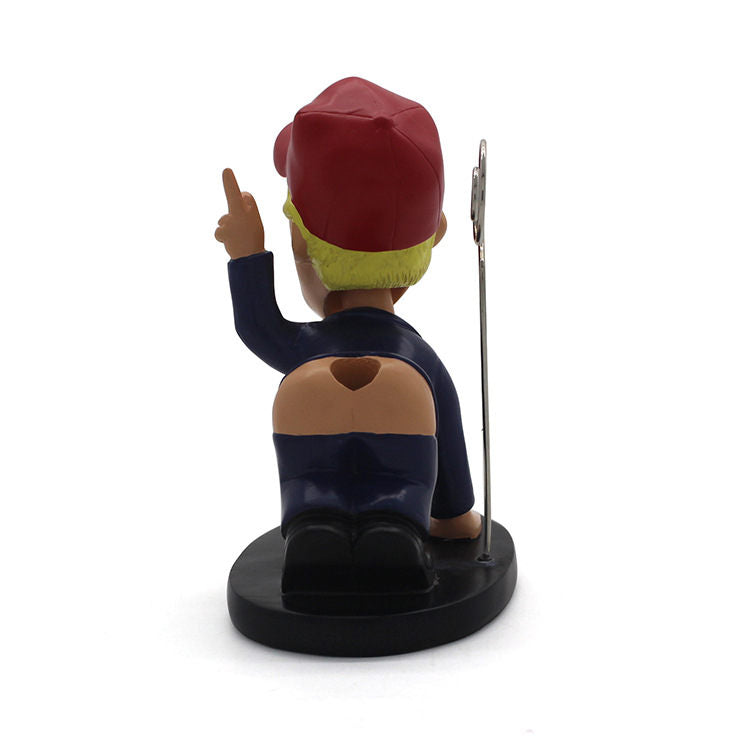 Dump-a-Trump Pen Holder