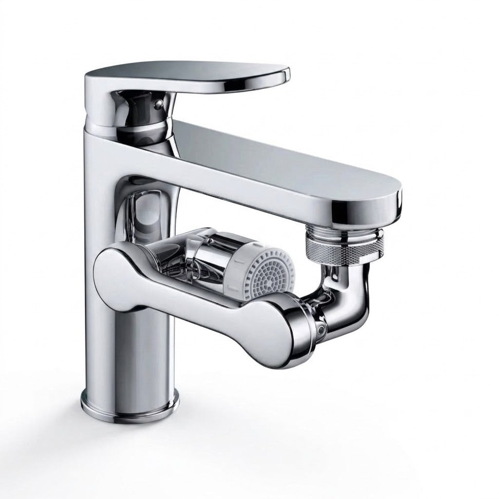Universal 1080° Rotating Faucet Extender