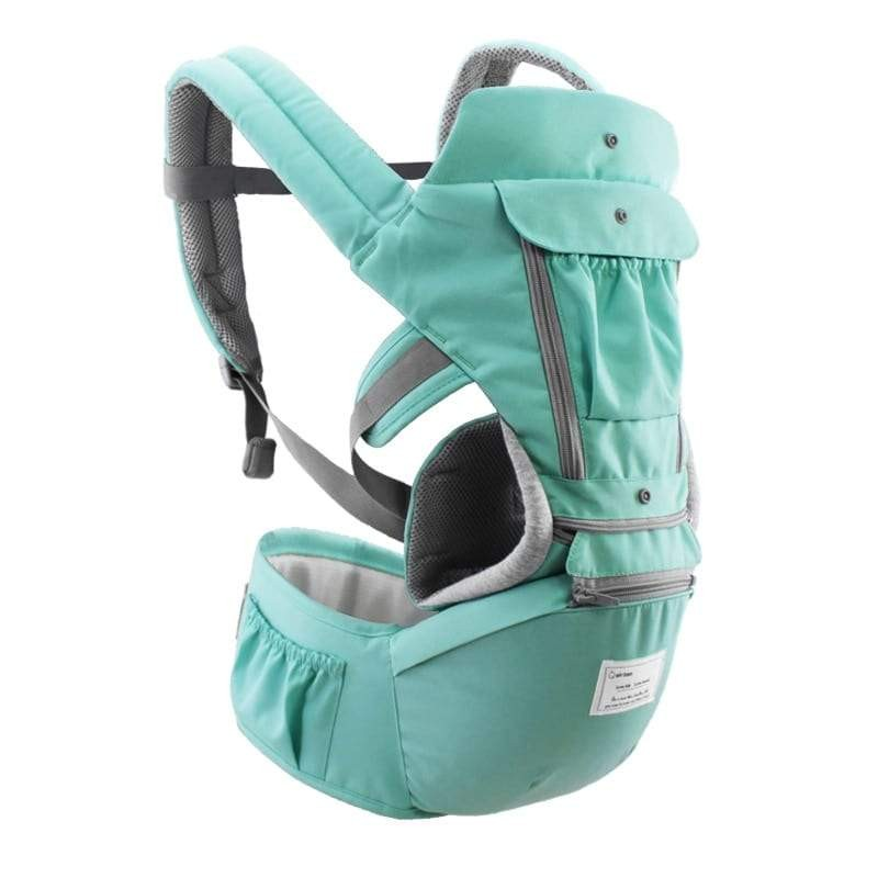 3-in-1 Ergonomic Baby Hip Seat Carrier