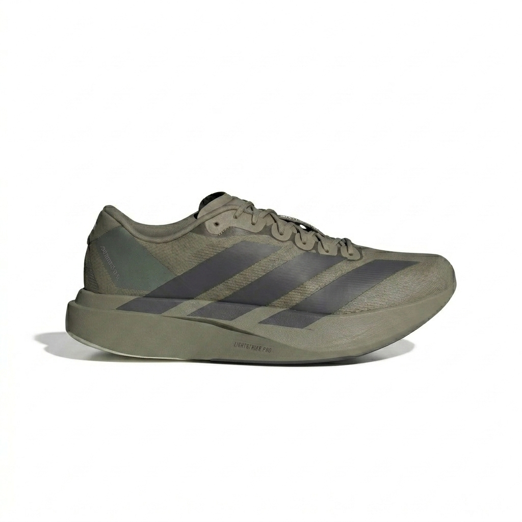 ADIDAS Men's Adizero EVO SL Running Shoes – Green
