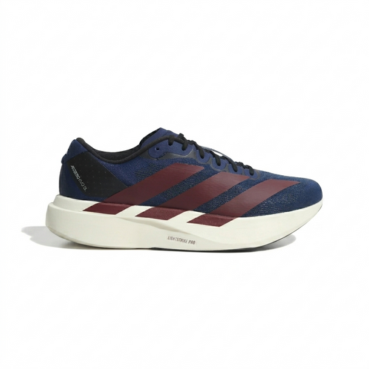 ADIDAS Men's Adizero EVO SL Running Shoes – Dark Blue