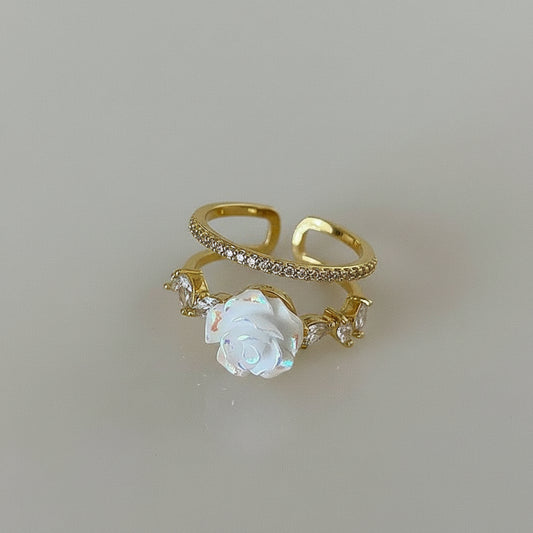 Aurelle Rose Ring